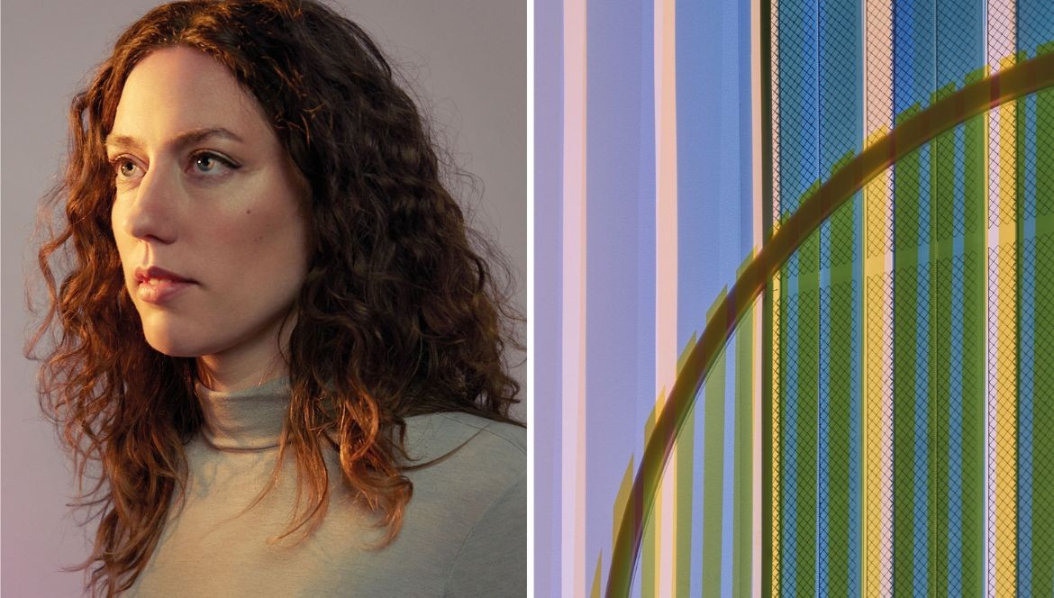 Marjan van Aubel, les rayons de l'énergie solaire